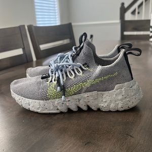 Nike Space Hippie 01 Grey Volt